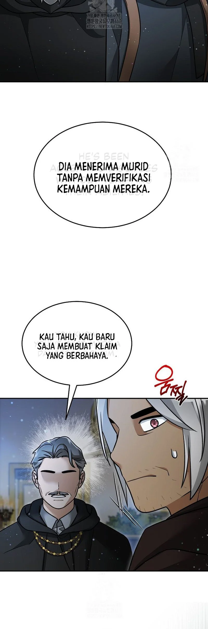 The Newbie Is Too Strong Chapter 153 Gambar 9