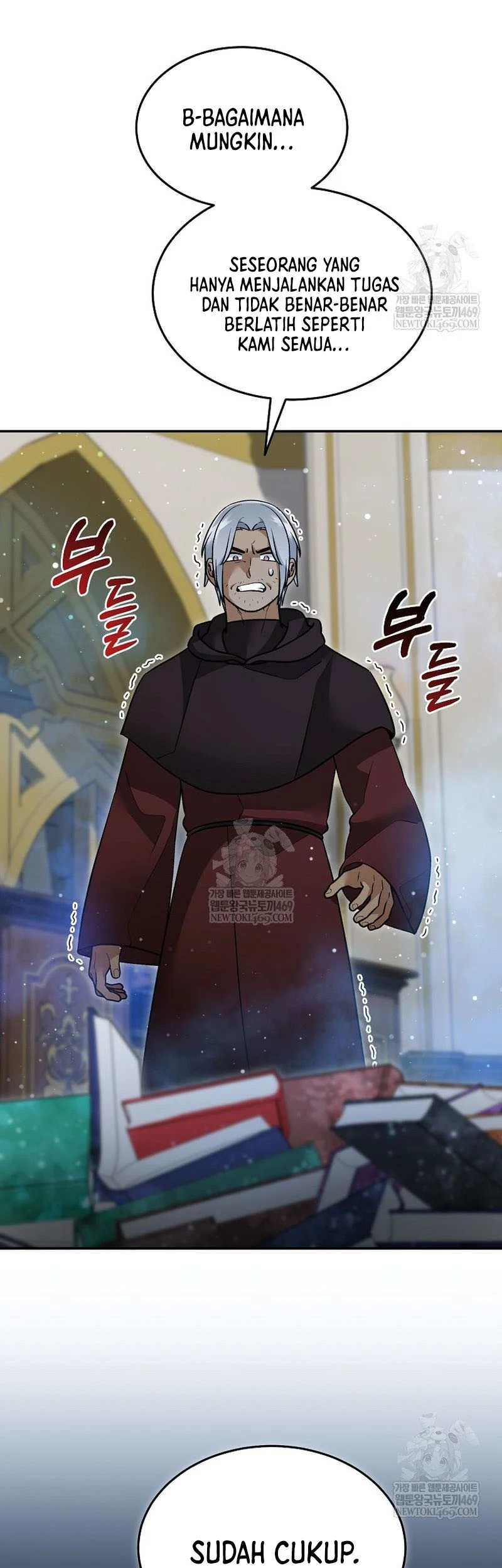 The Newbie Is Too Strong Chapter 154 Gambar 14