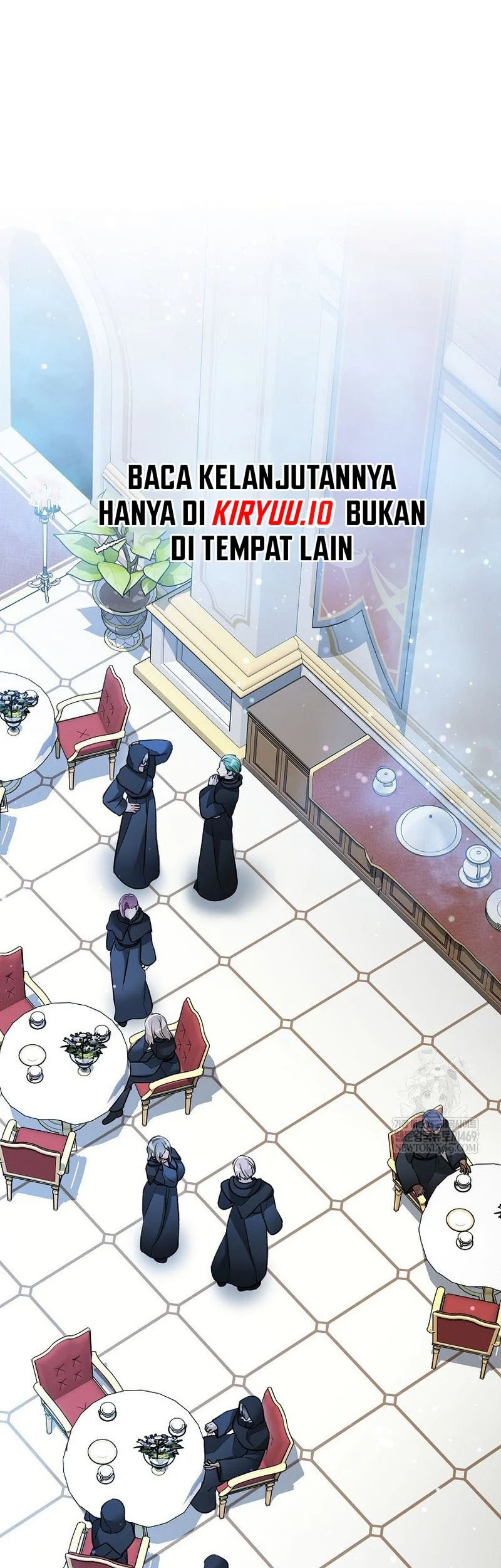 The Newbie Is Too Strong Chapter 154 Gambar 20