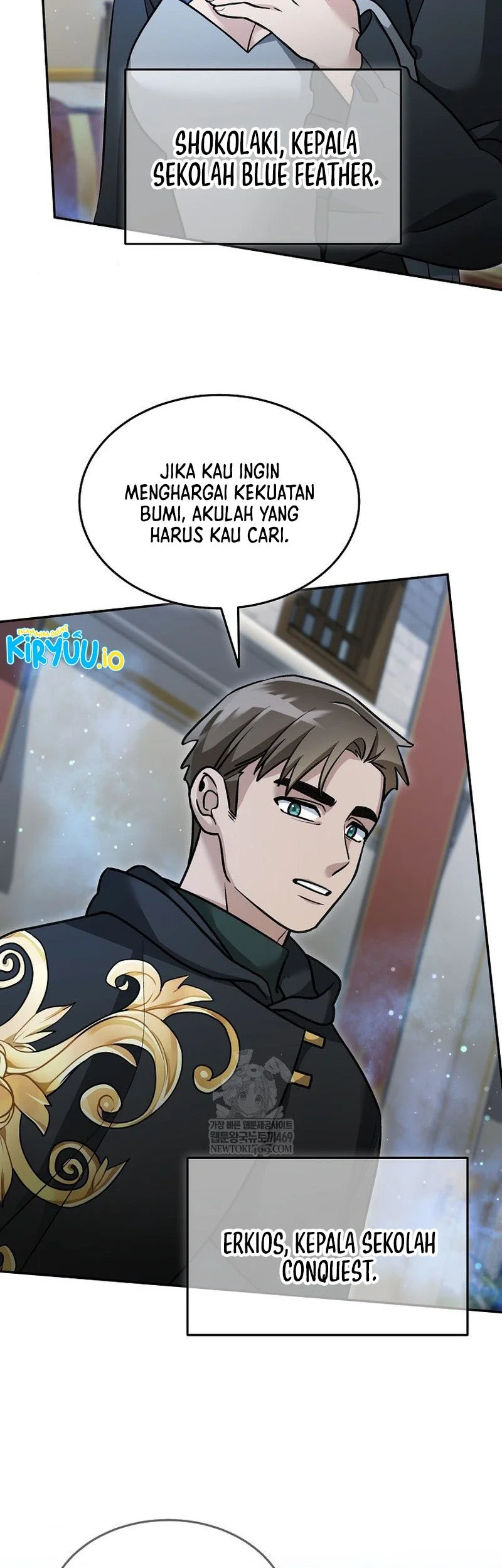 The Newbie Is Too Strong Chapter 154 Gambar 24