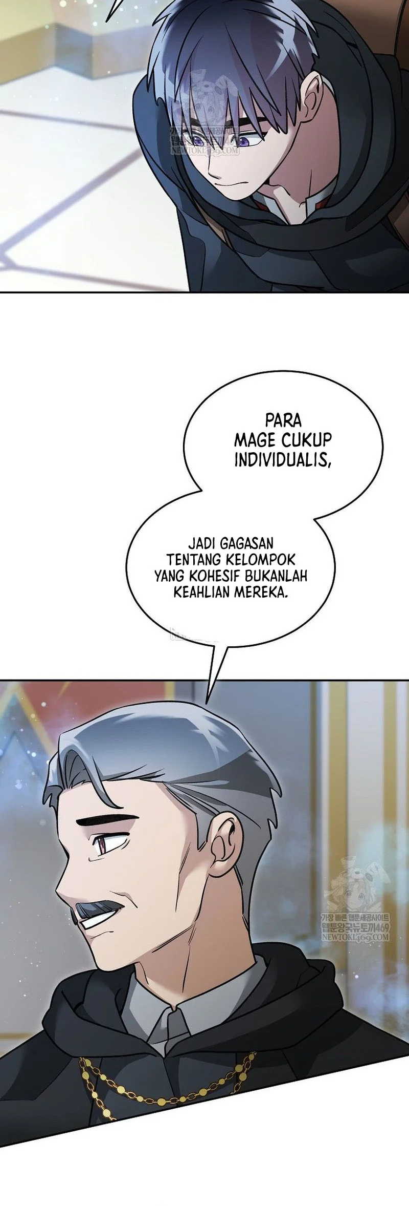 The Newbie Is Too Strong Chapter 154 Gambar 33