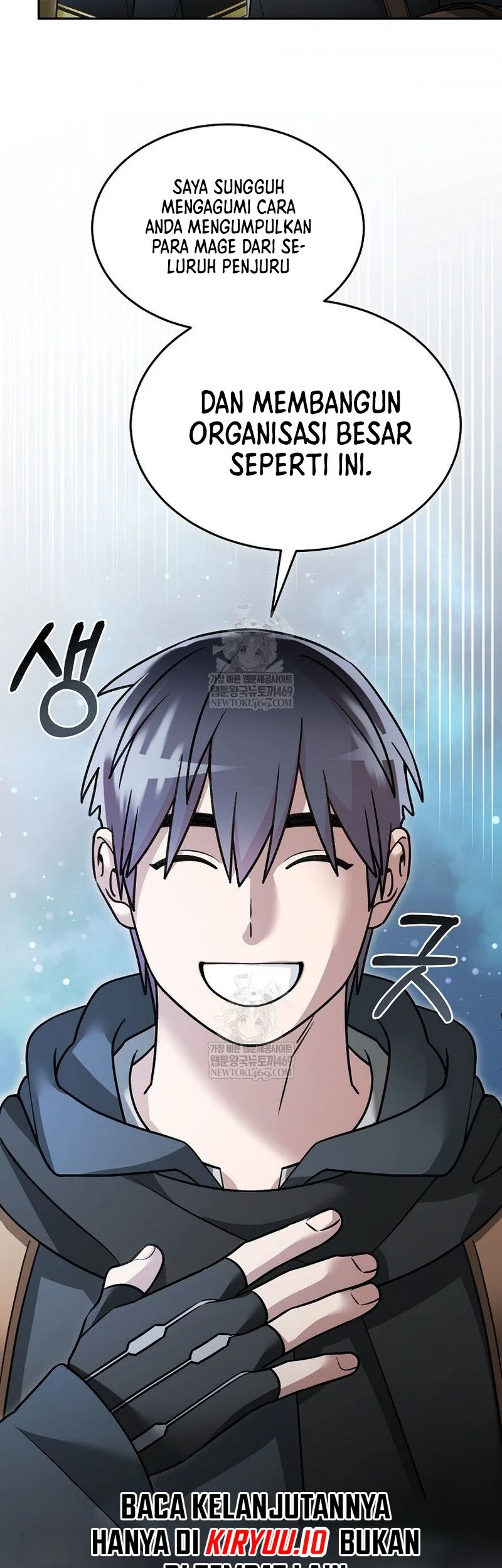 The Newbie Is Too Strong Chapter 154 Gambar 35