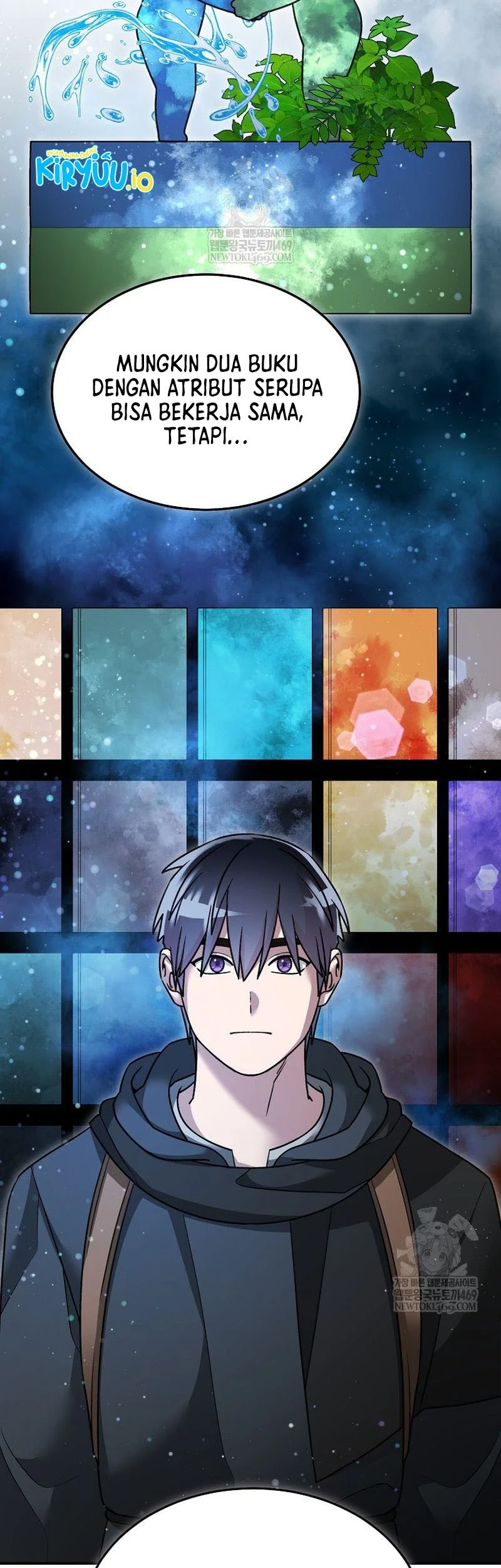 The Newbie Is Too Strong Chapter 154 Gambar 40