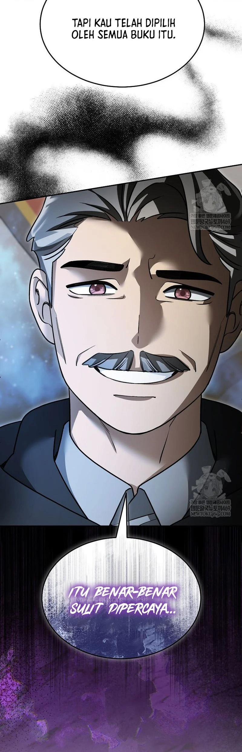 The Newbie Is Too Strong Chapter 154 Gambar 41