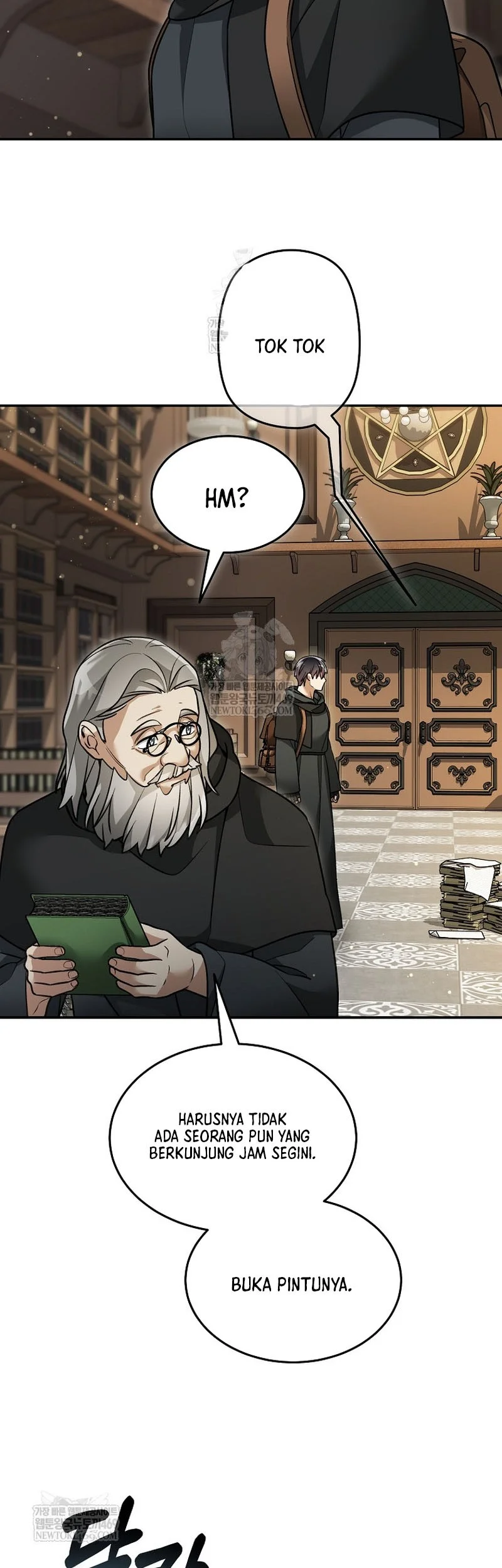 The Newbie Is Too Strong Chapter 155 Gambar 30