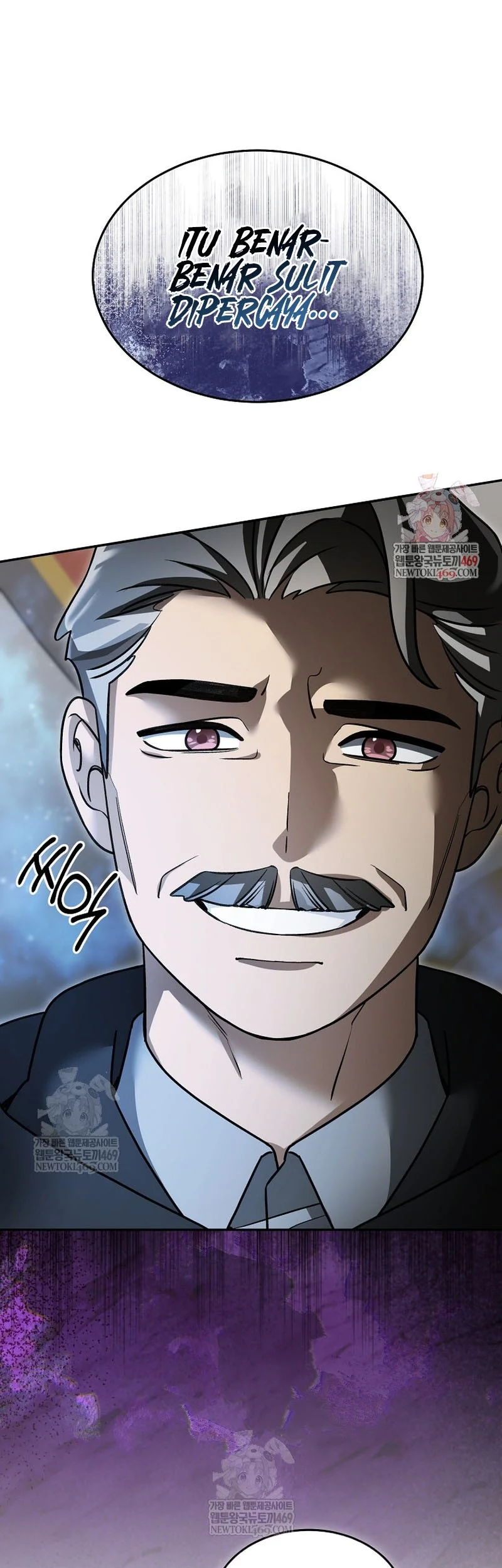 Manhwa The Newbie Is Too Strong Chapter 155 gambar nomor 2