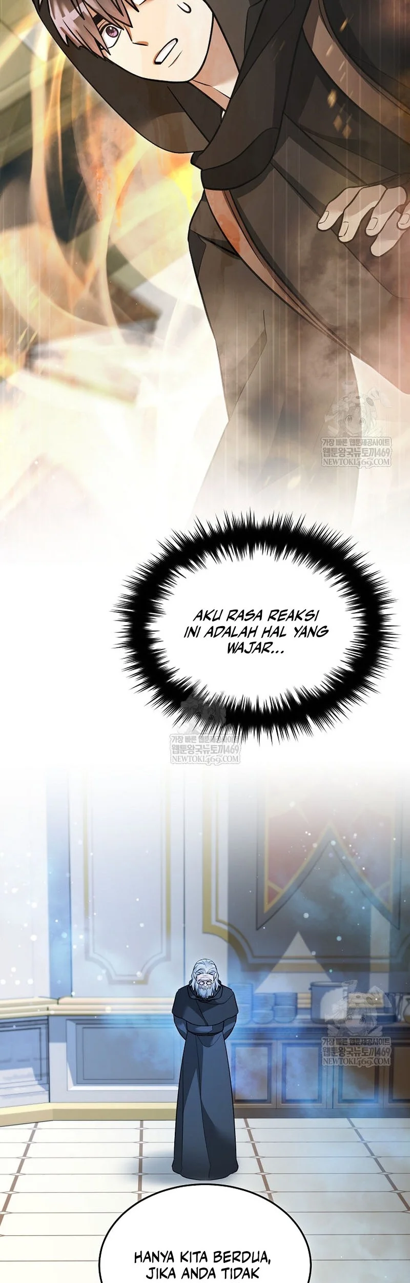 The Newbie Is Too Strong Chapter 155 Gambar 9