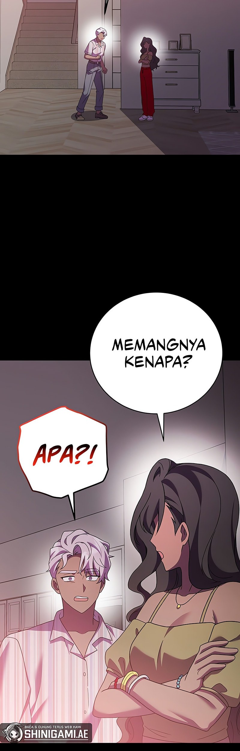 The Novel’s Extra (Remake) Chapter 125 Gambar 45