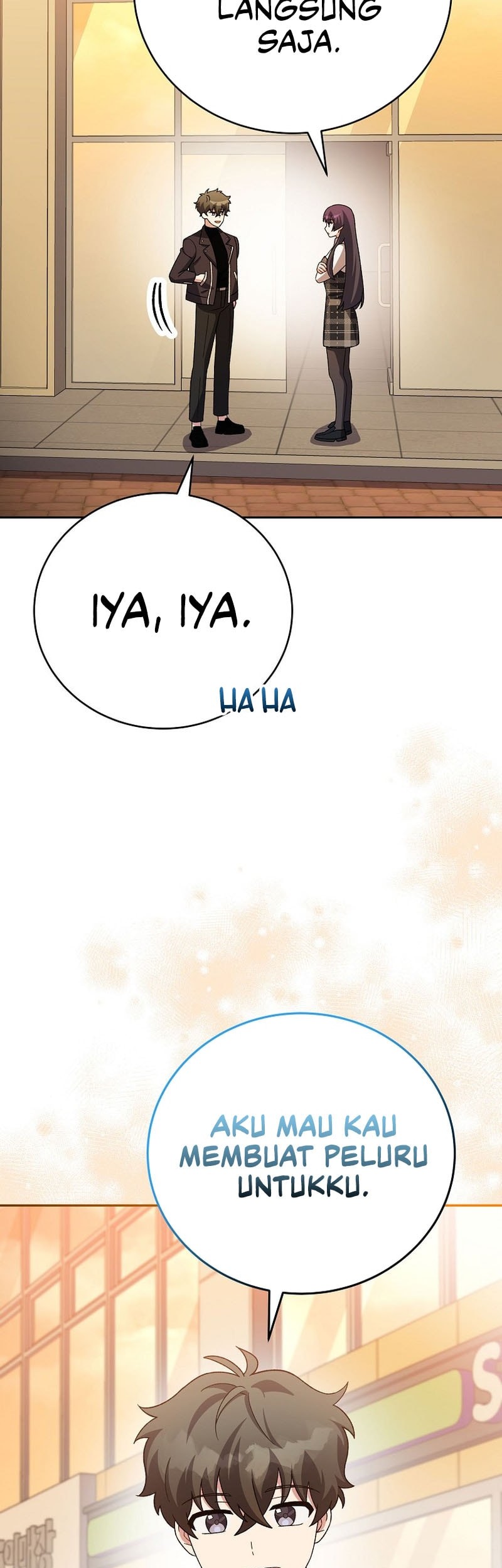 The Novel’s Extra (Remake) Chapter 126 Gambar 35