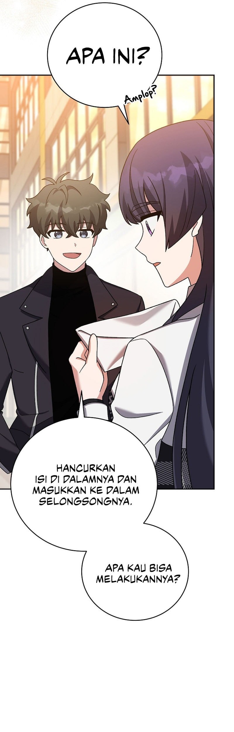 The Novel’s Extra (Remake) Chapter 126 Gambar 37