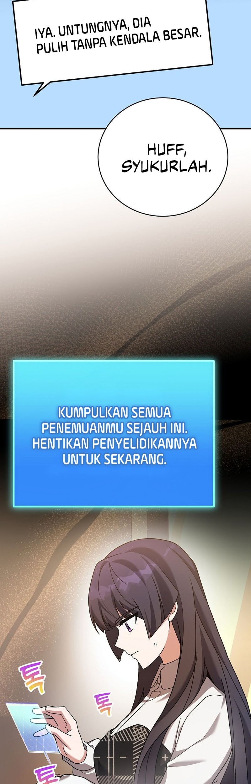 The Novel’s Extra (Remake) Chapter 126 Gambar 51