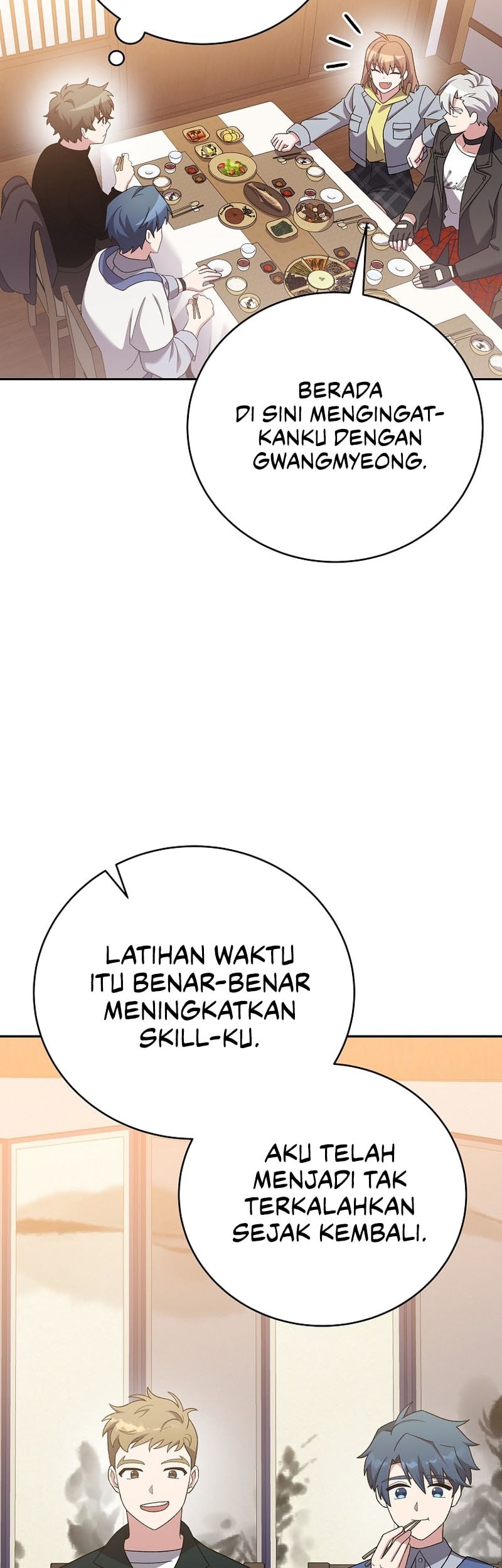 The Novel’s Extra (Remake) Chapter 126 Gambar 7