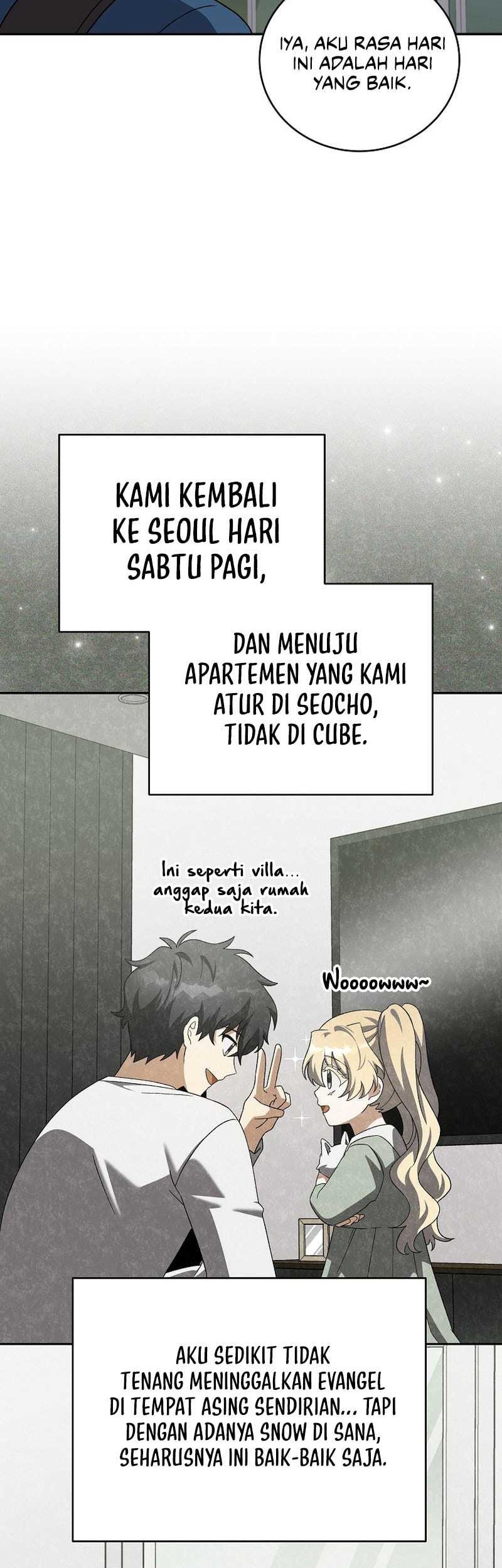 The Novel’s Extra (Remake) Chapter 128 Gambar 53