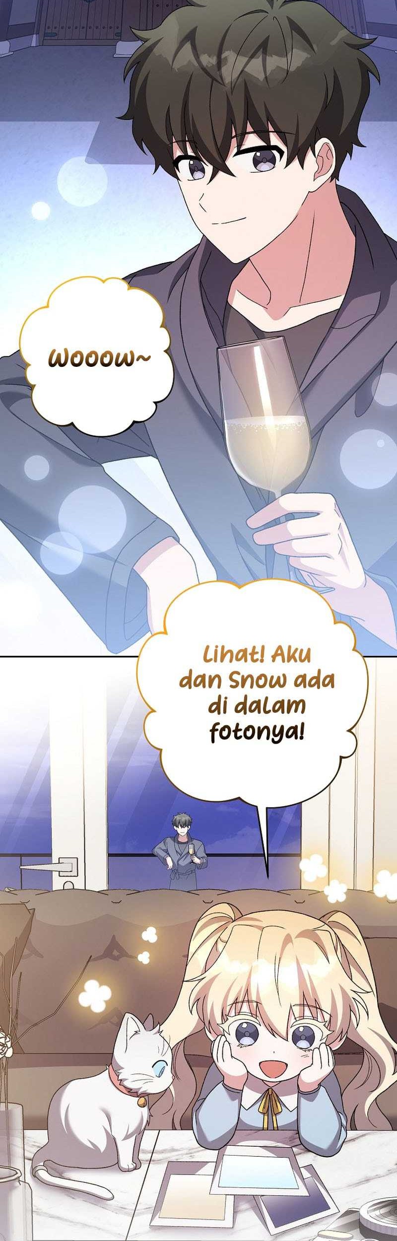 Manhwa The Novel’s Extra (Remake) Chapter 128 gambar nomor 2