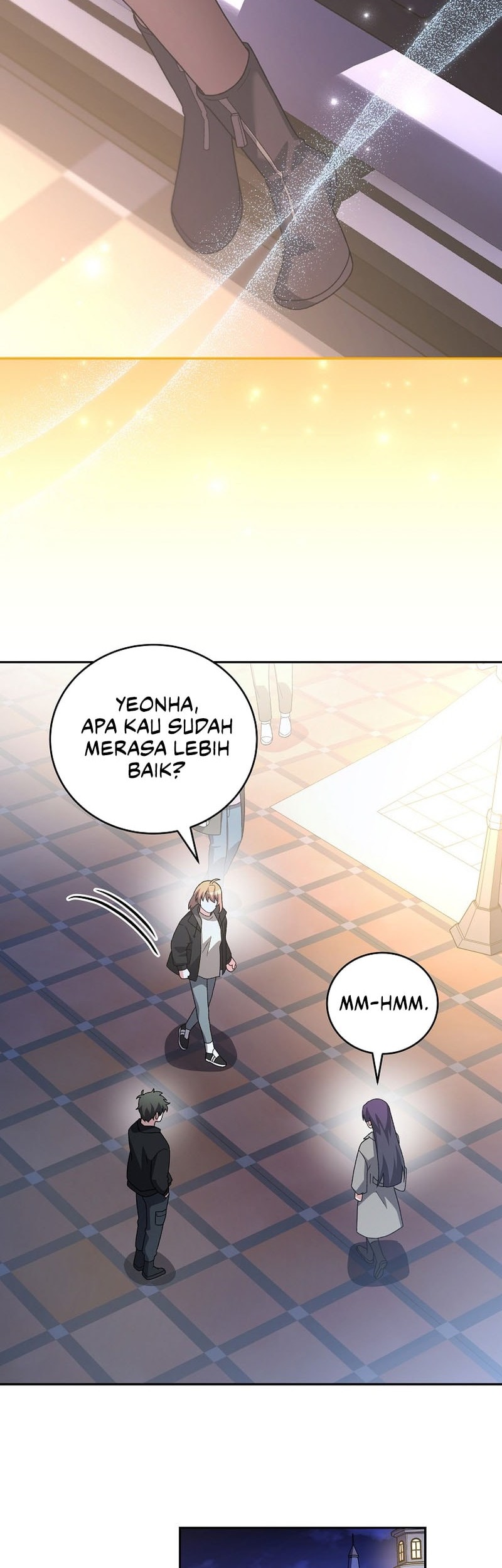 The Novel’s Extra (Remake) Chapter 129 Gambar 15