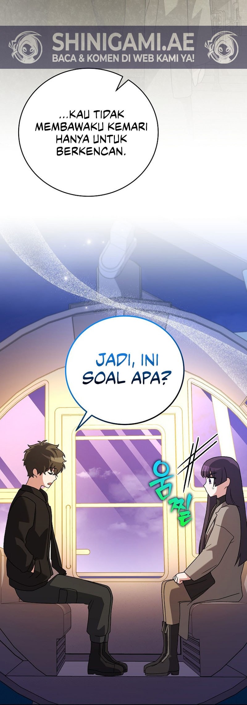 The Novel’s Extra (Remake) Chapter 129 Gambar 27