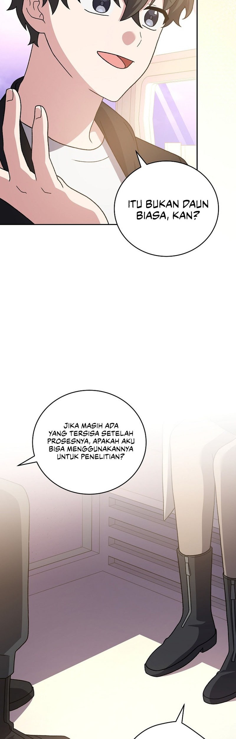 The Novel’s Extra (Remake) Chapter 129 Gambar 29