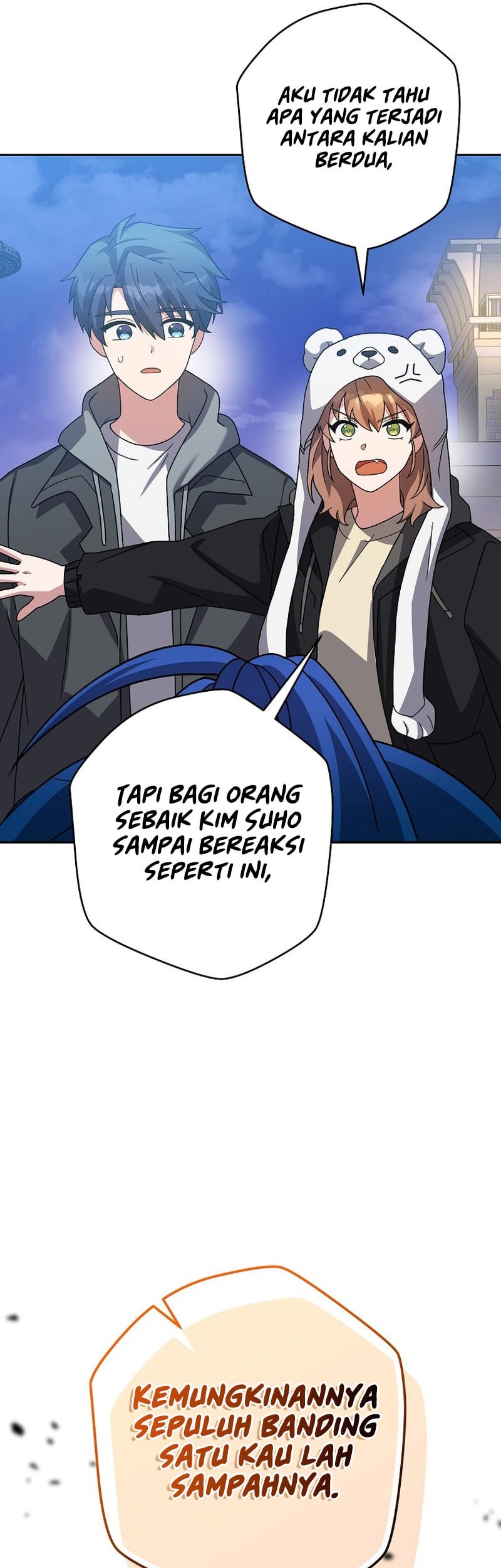 The Novel’s Extra (Remake) Chapter 129 Gambar 51