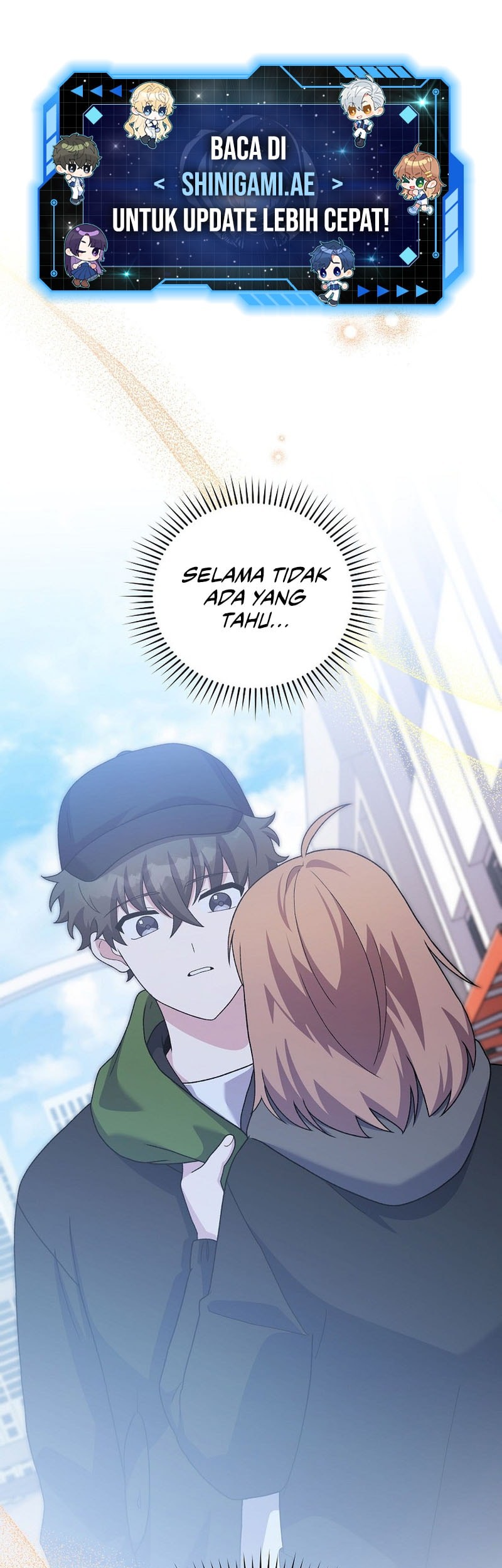 Manhwa The Novel’s Extra (Remake) Chapter 129 gambar nomor 2