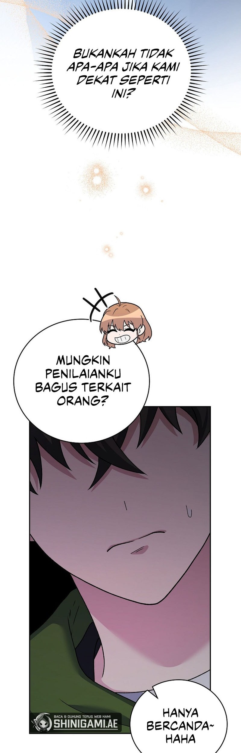 The Novel’s Extra (Remake) Chapter 129 Gambar 3