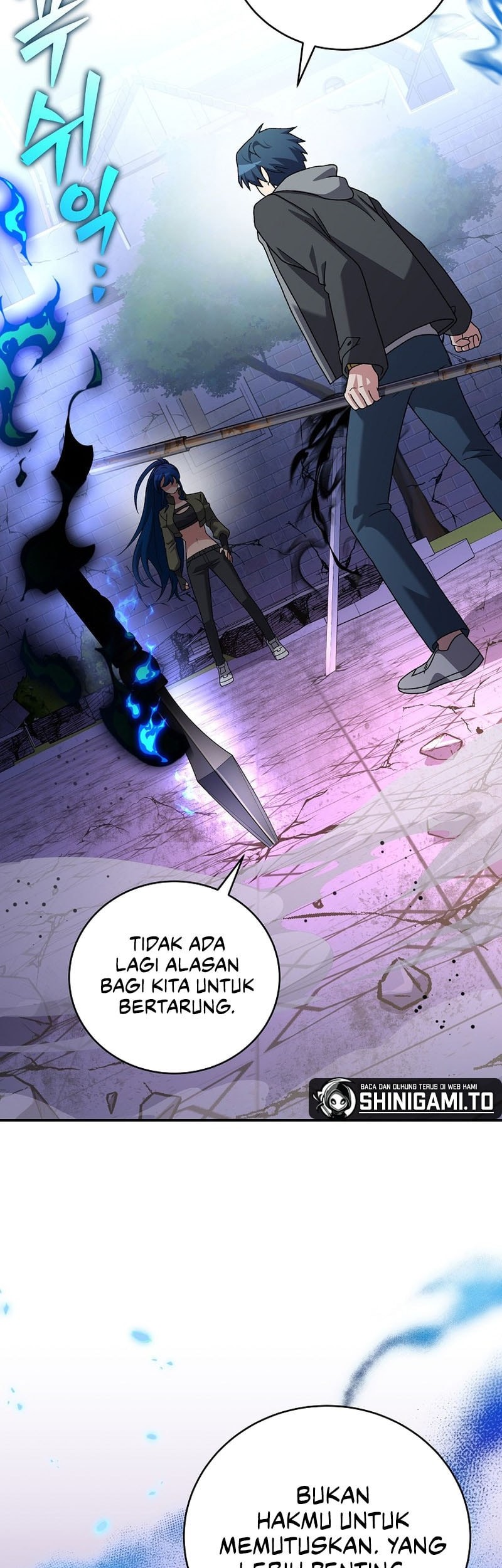 The Novel’s Extra (Remake) Chapter 130 Gambar 16