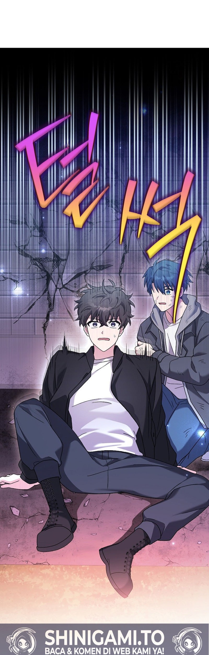 The Novel’s Extra (Remake) Chapter 130 Gambar 73