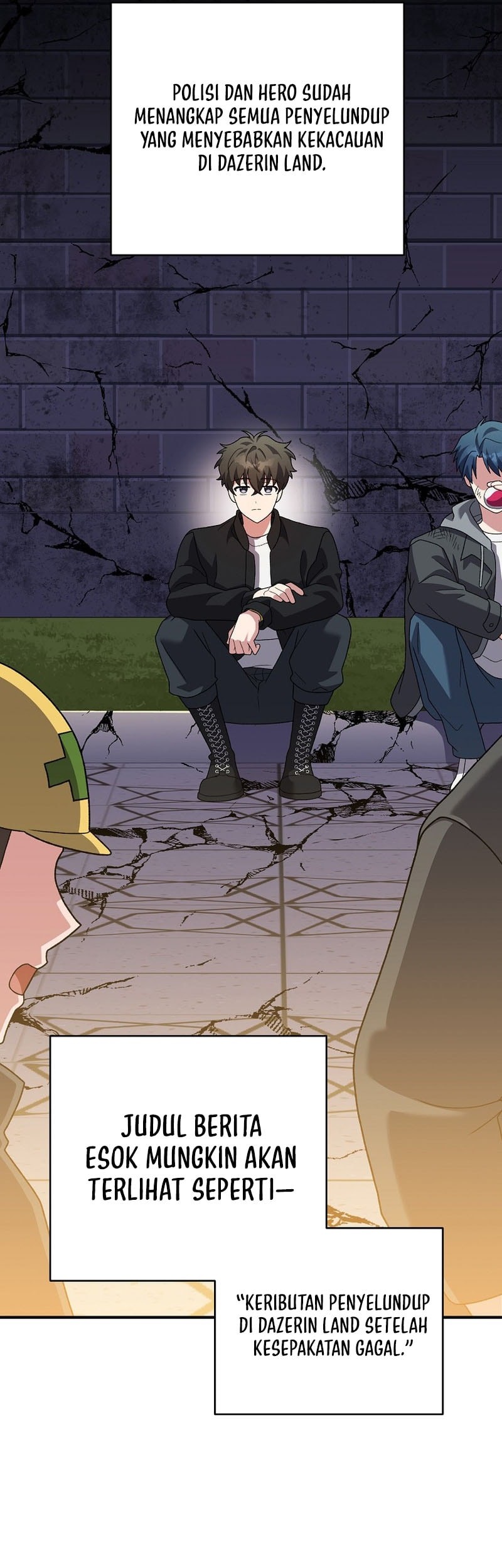 The Novel’s Extra (Remake) Chapter 131 Gambar 30