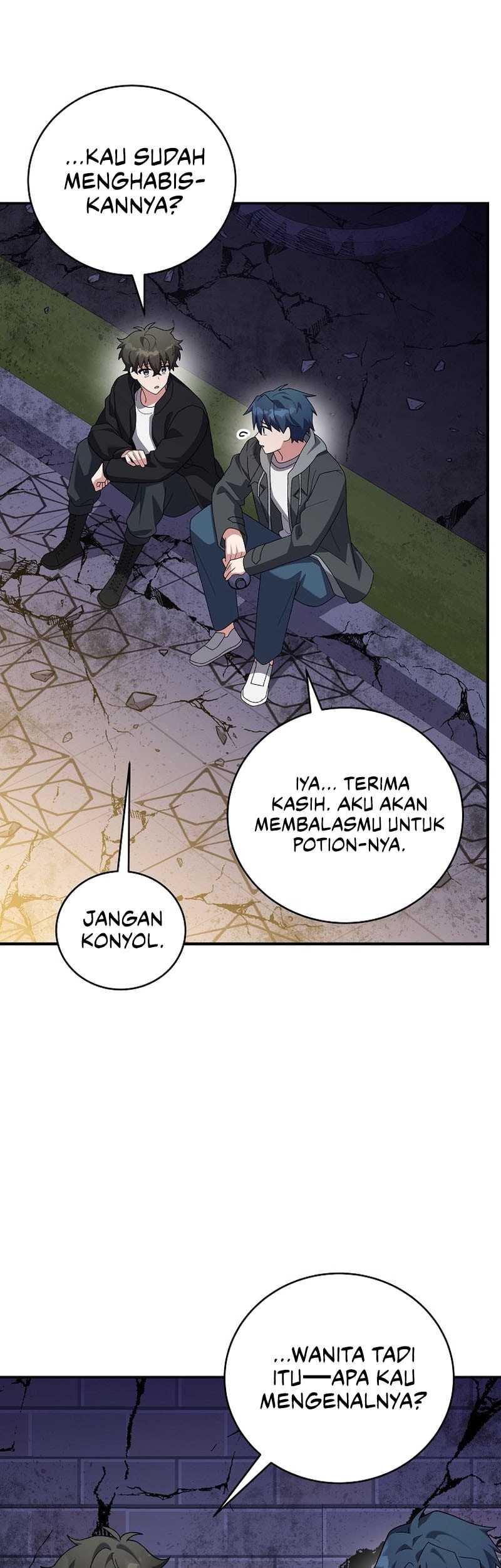 The Novel’s Extra (Remake) Chapter 131 Gambar 32