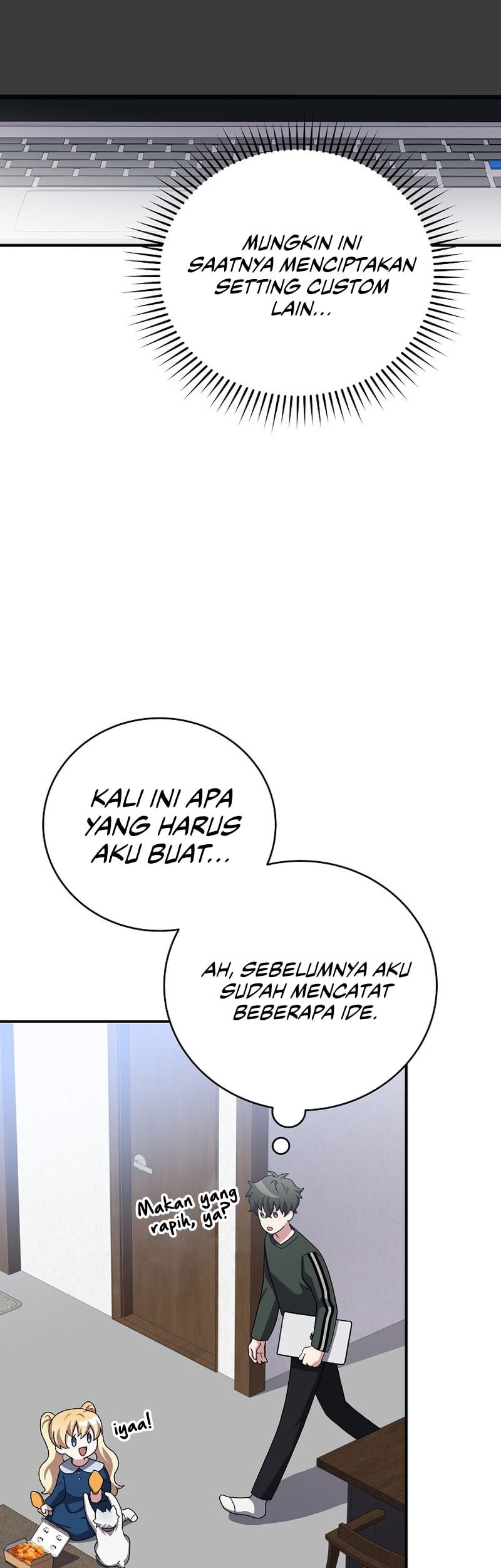 The Novel’s Extra (Remake) Chapter 131 Gambar 67