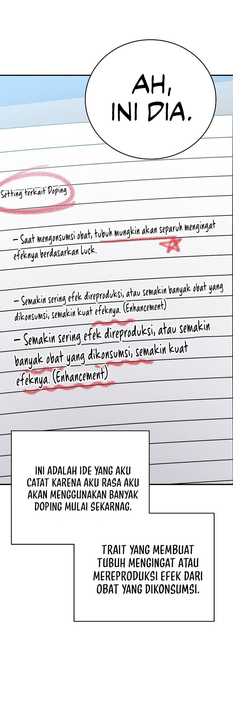 The Novel’s Extra (Remake) Chapter 131 Gambar 69