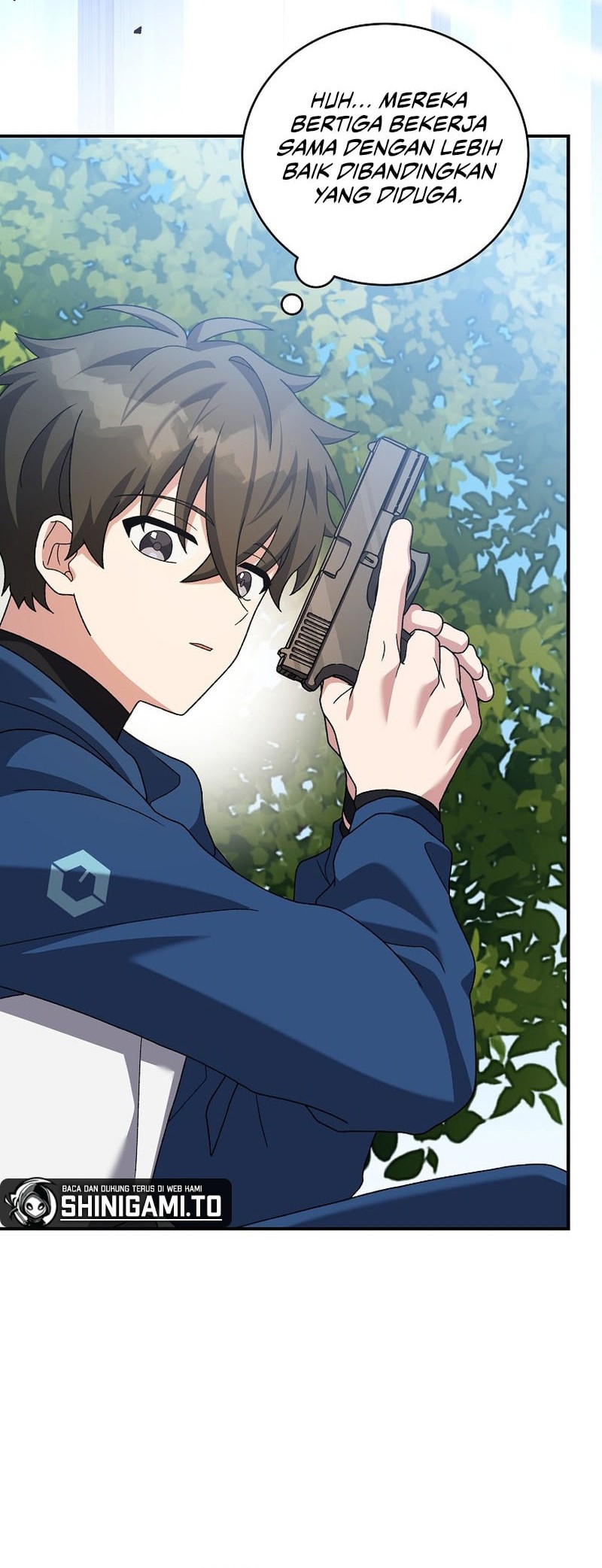 The Novel’s Extra (Remake) Chapter 133 Gambar 29