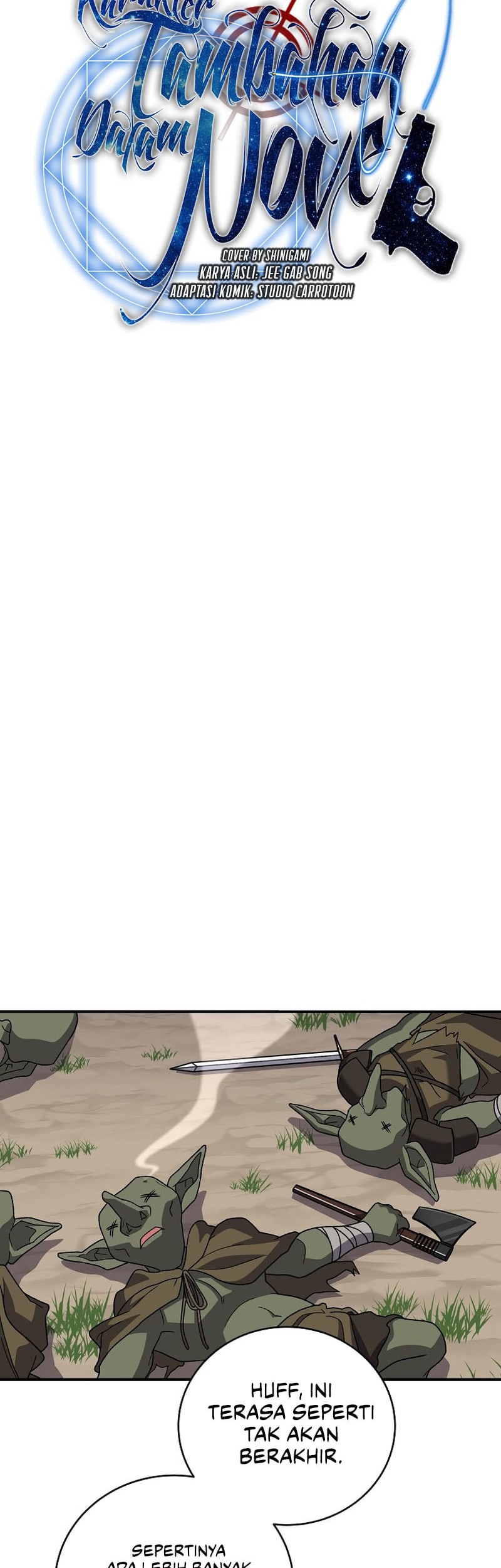 The Novel’s Extra (Remake) Chapter 133 Gambar 46