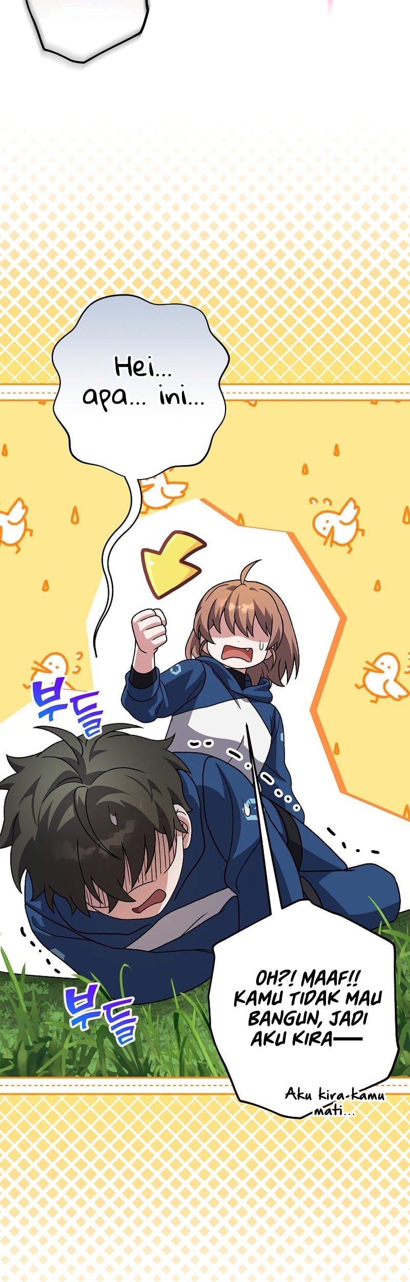 The Novel’s Extra (Remake) Chapter 134 Gambar 4