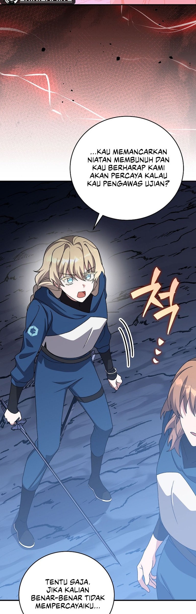 The Novel’s Extra (Remake) Chapter 135 Gambar 7