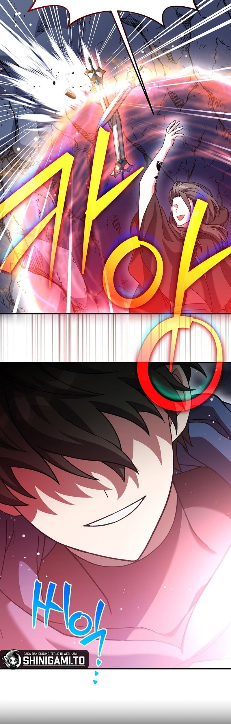 The Novel’s Extra (Remake) Chapter 136 Gambar 59