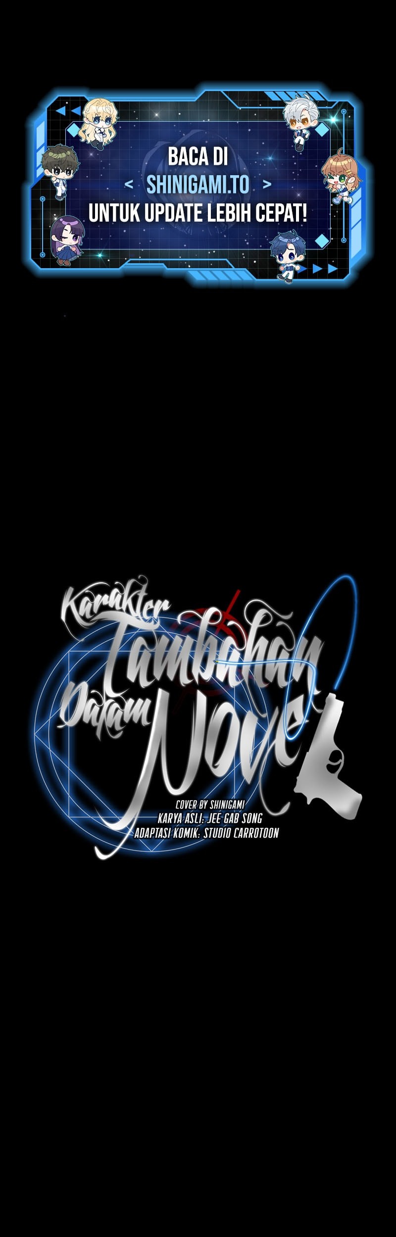 Manhwa The Novel’s Extra (Remake) Chapter 136 gambar nomor 2