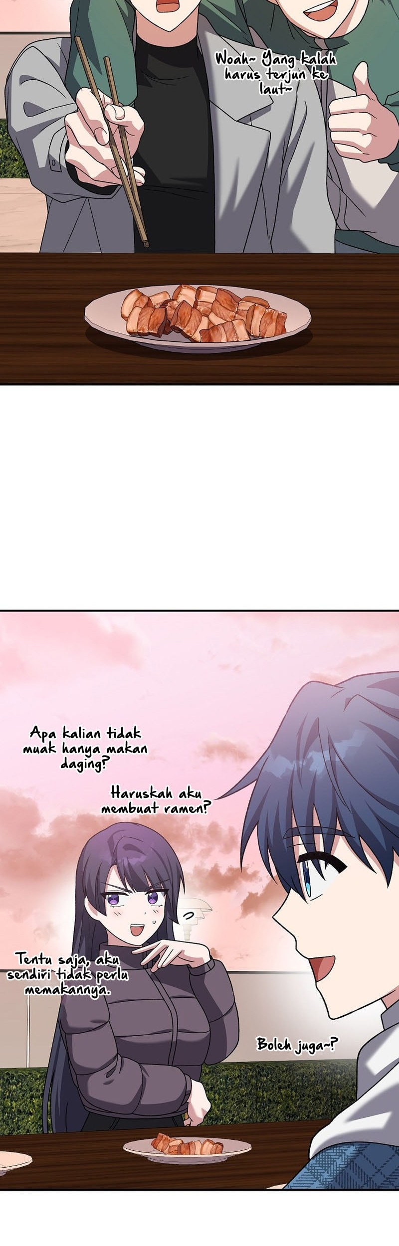 The Novel’s Extra (Remake) Chapter 138 Gambar 27