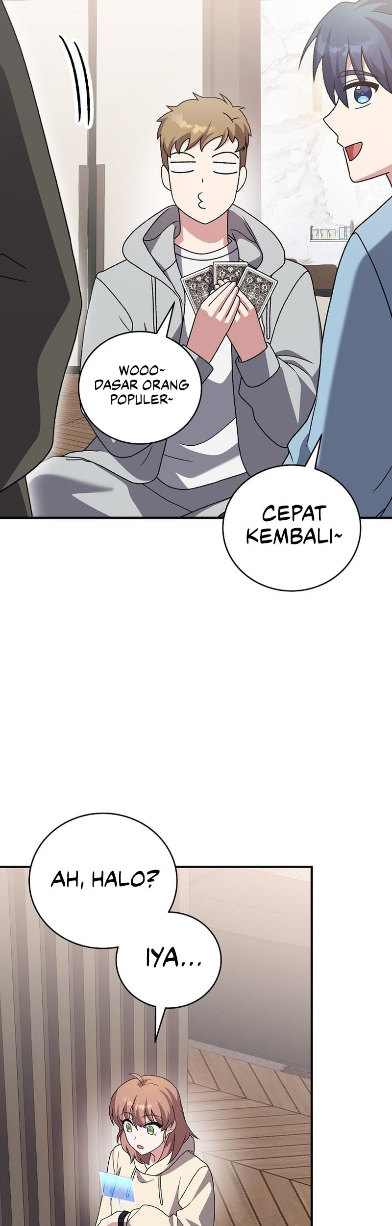 The Novel’s Extra (Remake) Chapter 138 Gambar 48