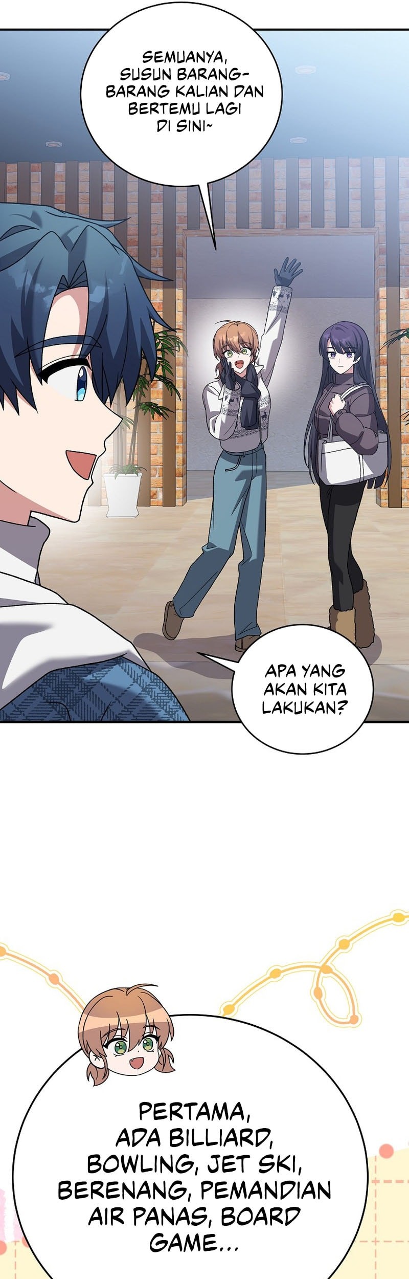 The Novel’s Extra (Remake) Chapter 138 Gambar 6