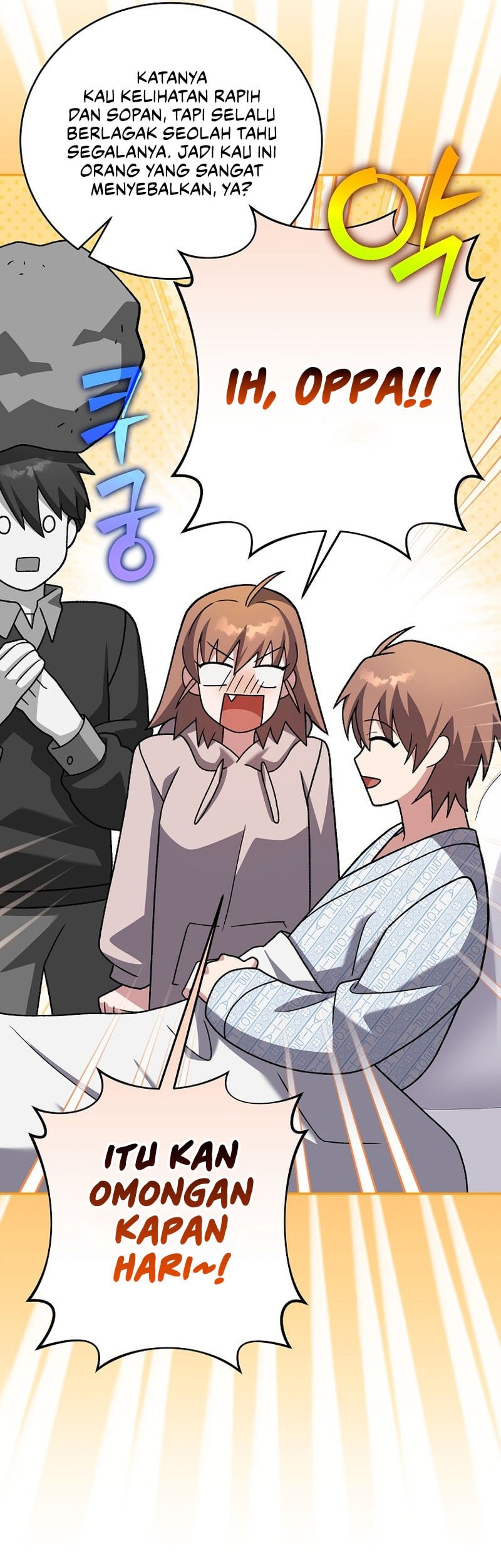 The Novel’s Extra (Remake) Chapter 140 Gambar 14