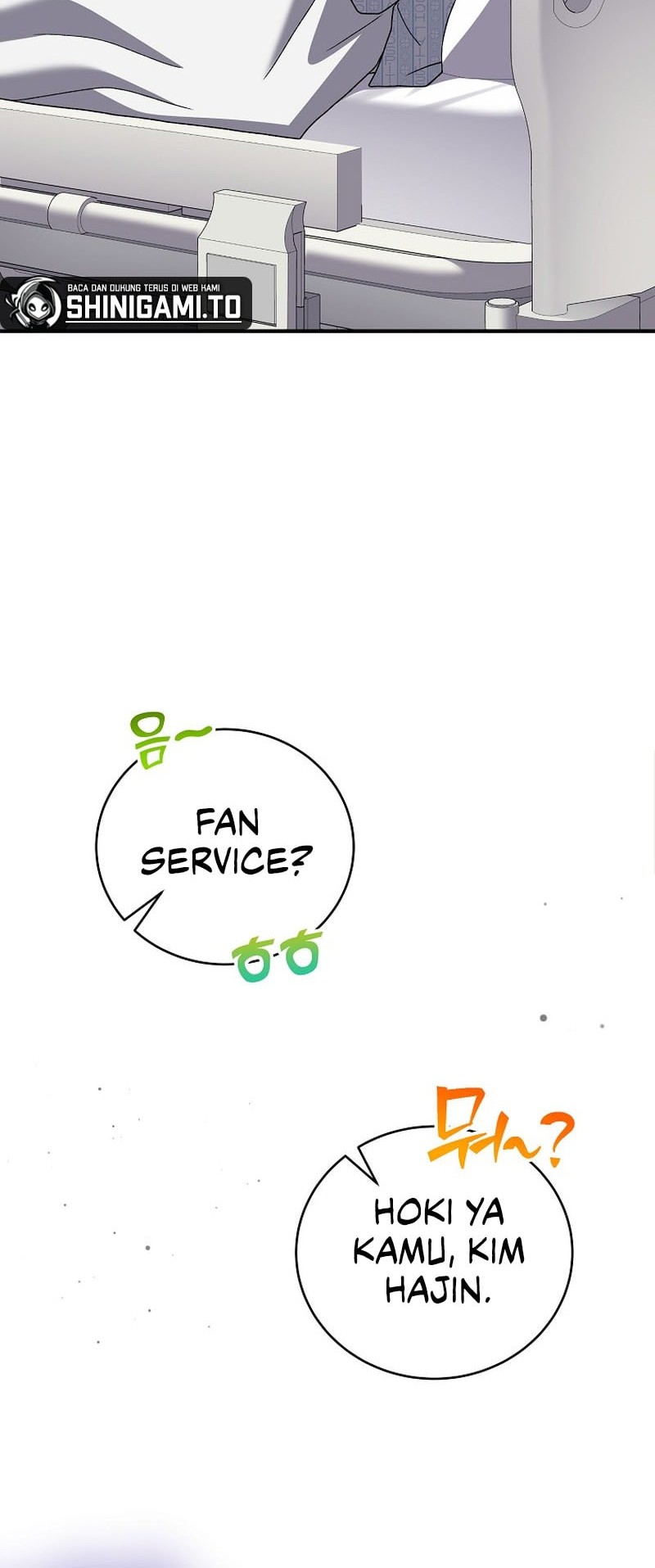 The Novel’s Extra (Remake) Chapter 140 Gambar 47