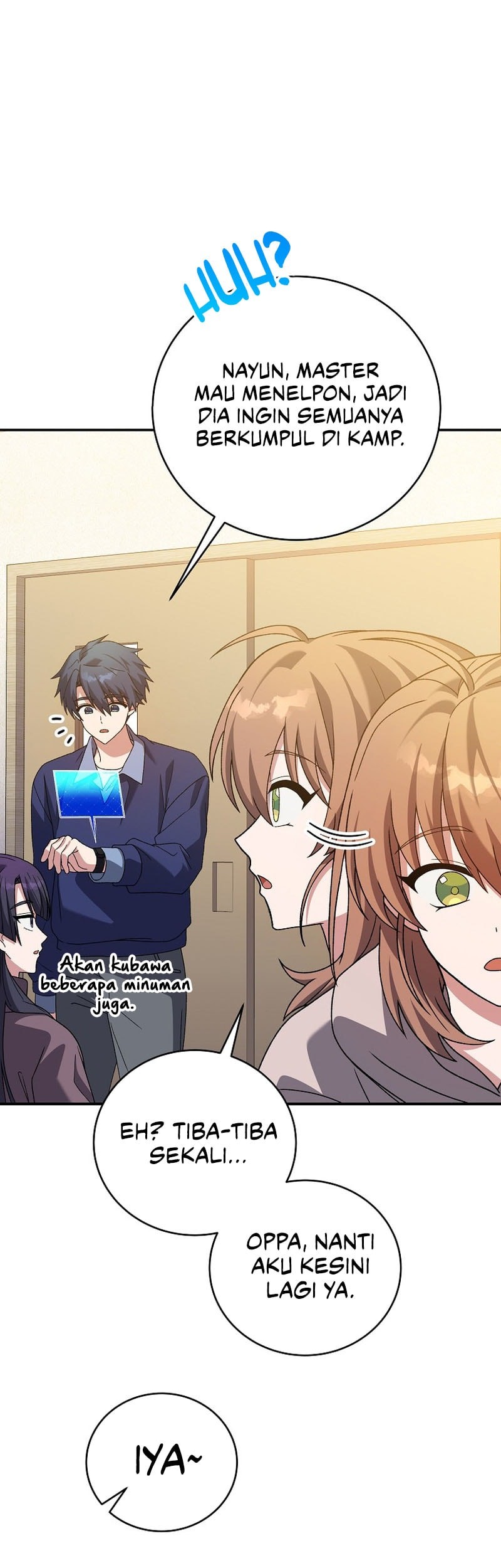 The Novel’s Extra (Remake) Chapter 140 Gambar 34