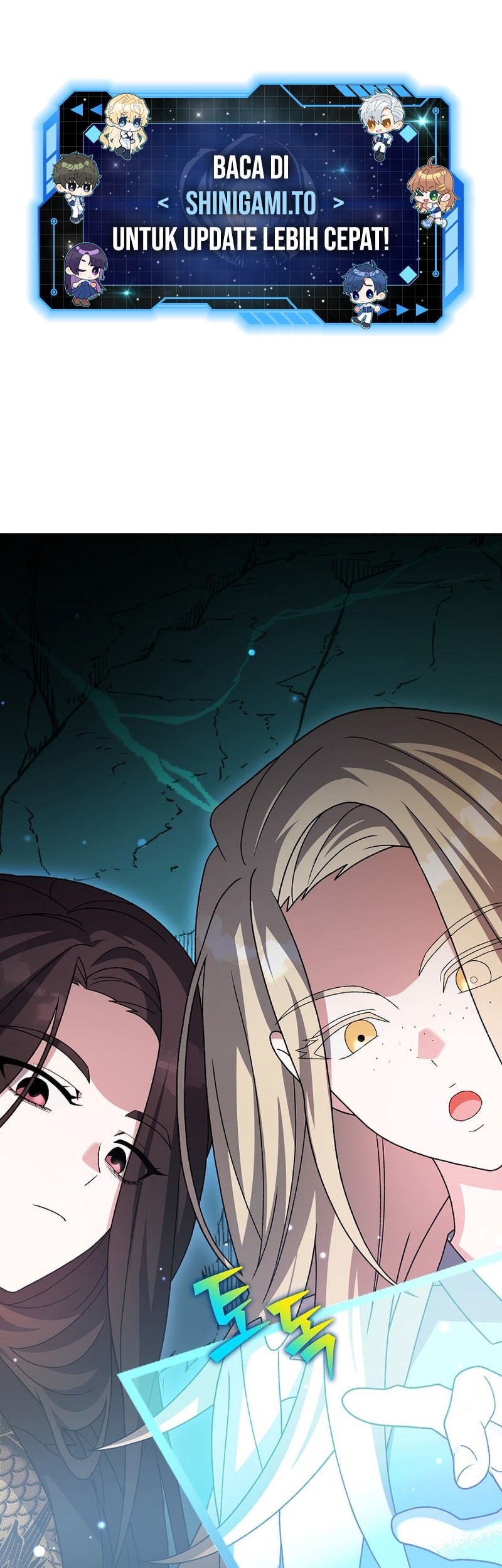 Manhwa The Novel’s Extra (Remake) Chapter 140 gambar nomor 2