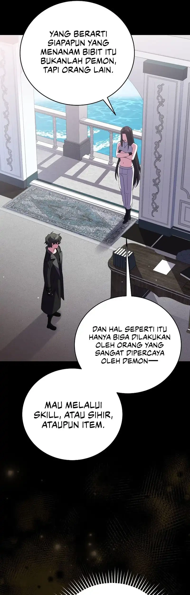 The Novel’s Extra (Remake) Chapter 143 Gambar 11