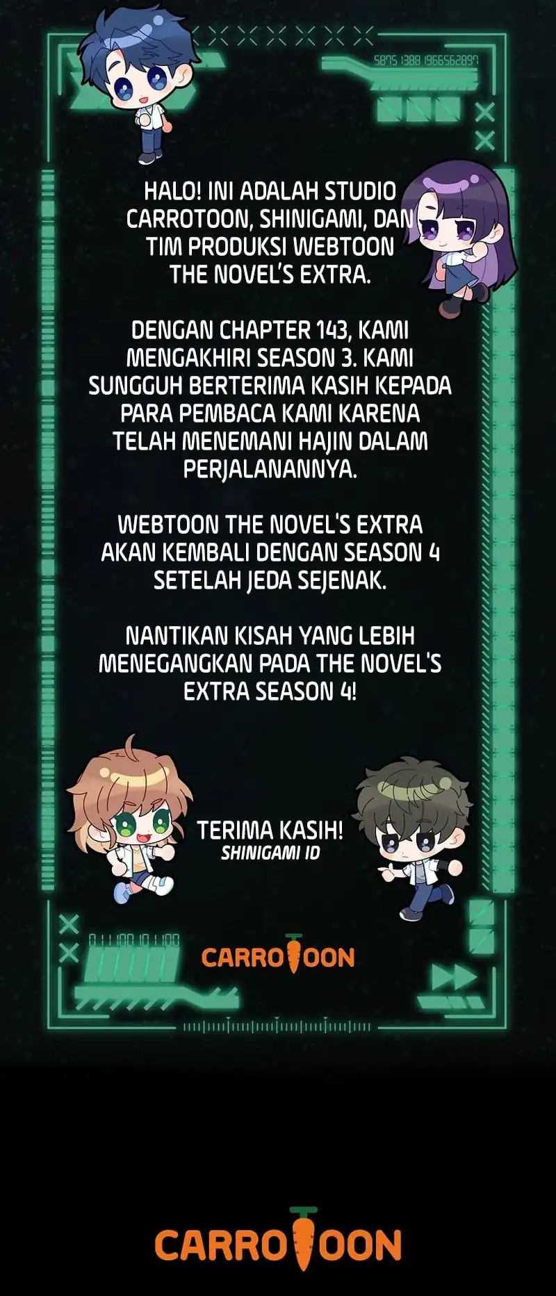 The Novel’s Extra (Remake) Chapter 143 Gambar 91