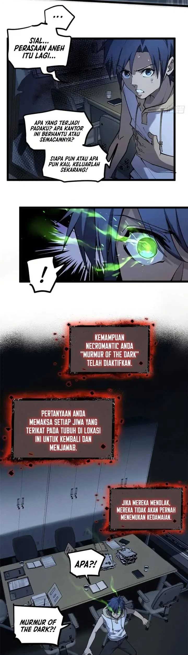 The Omni Guardian Chapter 15 Gambar 6