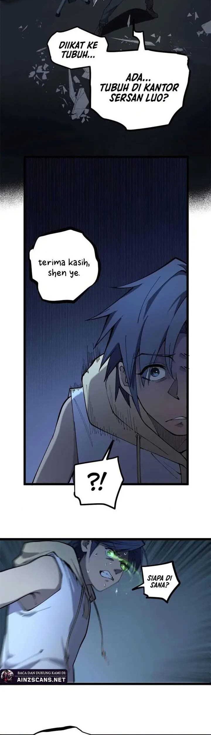 The Omni Guardian Chapter 15 Gambar 7