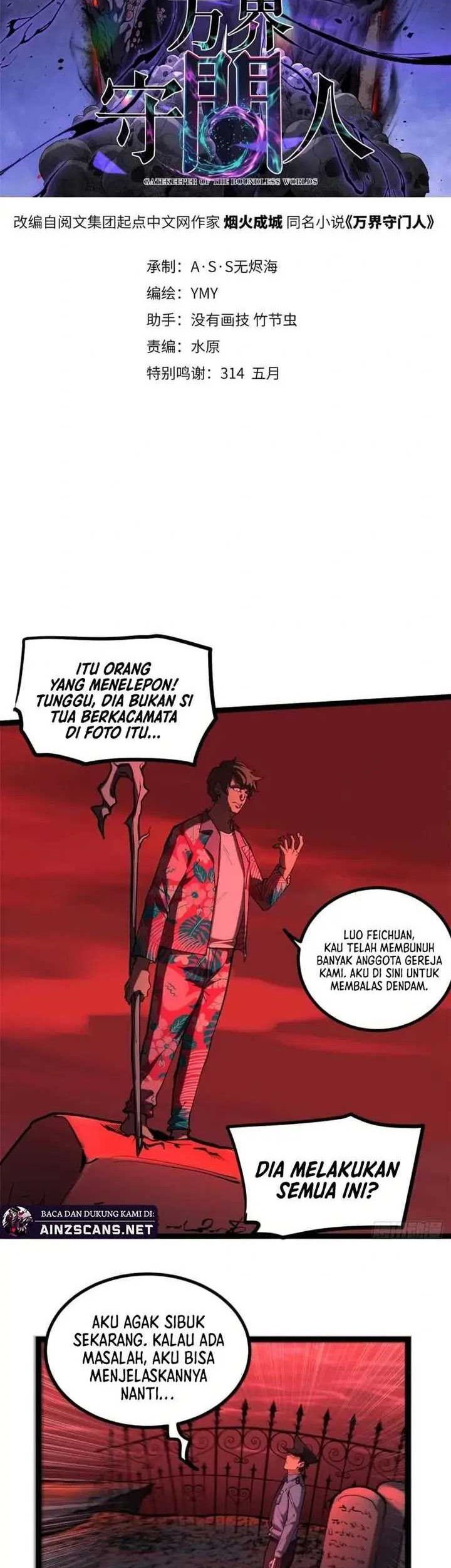 The Omni Guardian Chapter 15 Gambar 3