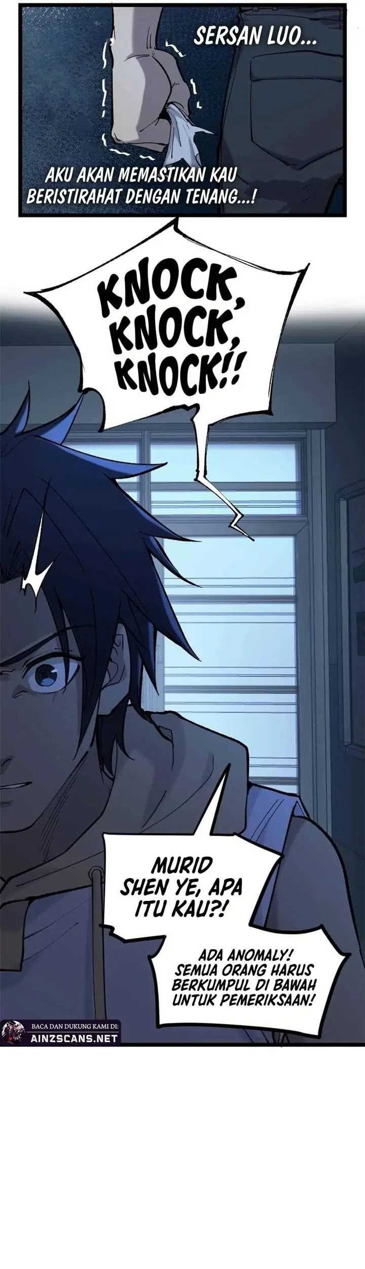 The Omni Guardian Chapter 15 Gambar 21