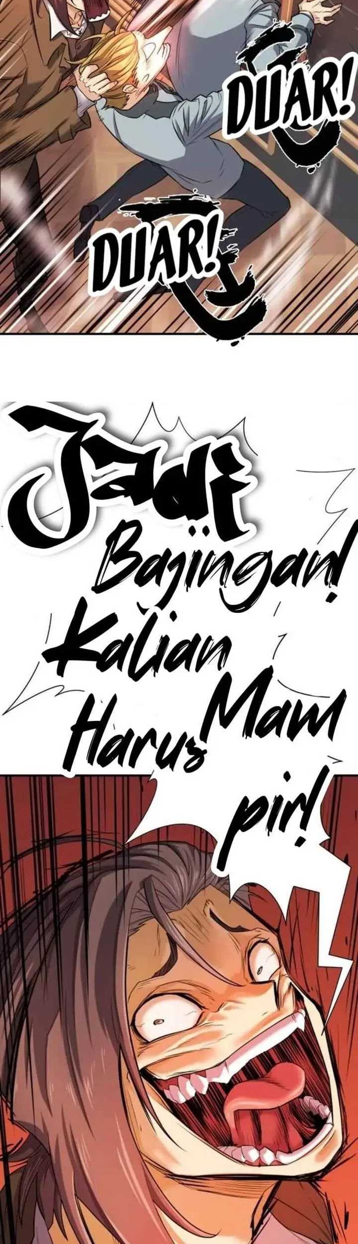 The Omni Guardian Chapter 15 Gambar 23